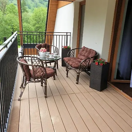 Apartamenty Cede Zakopane Exterior photo