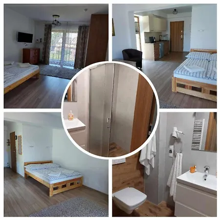 Apartamenty Cede Zakopane Exterior photo