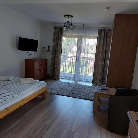 Apartamenty Cede Zakopane Exterior photo