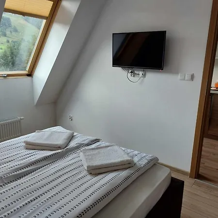 Apartamenty Cede Zakopane Exterior photo