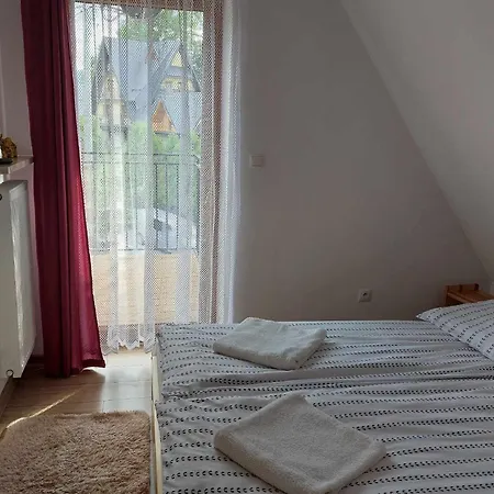 Apartamenty Cede Zakopane Exterior photo