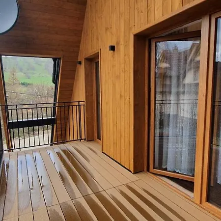 Apartamenty Cede Zakopane Exterior photo