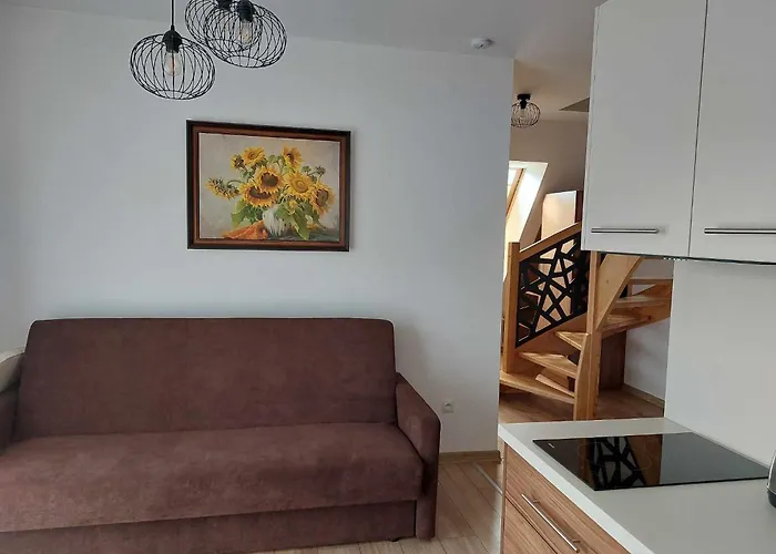 Apartamenty Cede Zakopane