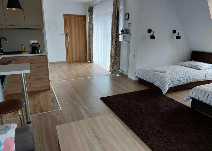 Apartamenty Cede Zakopane