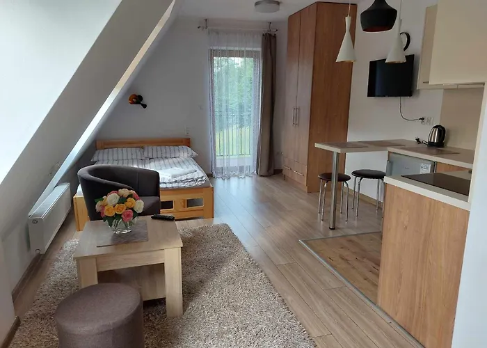 Apartamenty Cede Zakopane