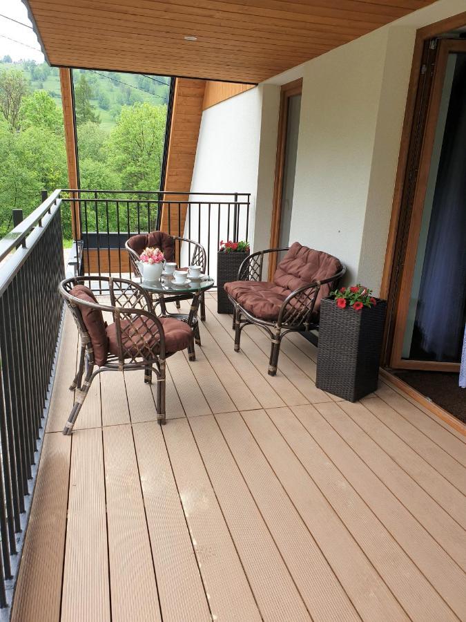 Cede Apartment
