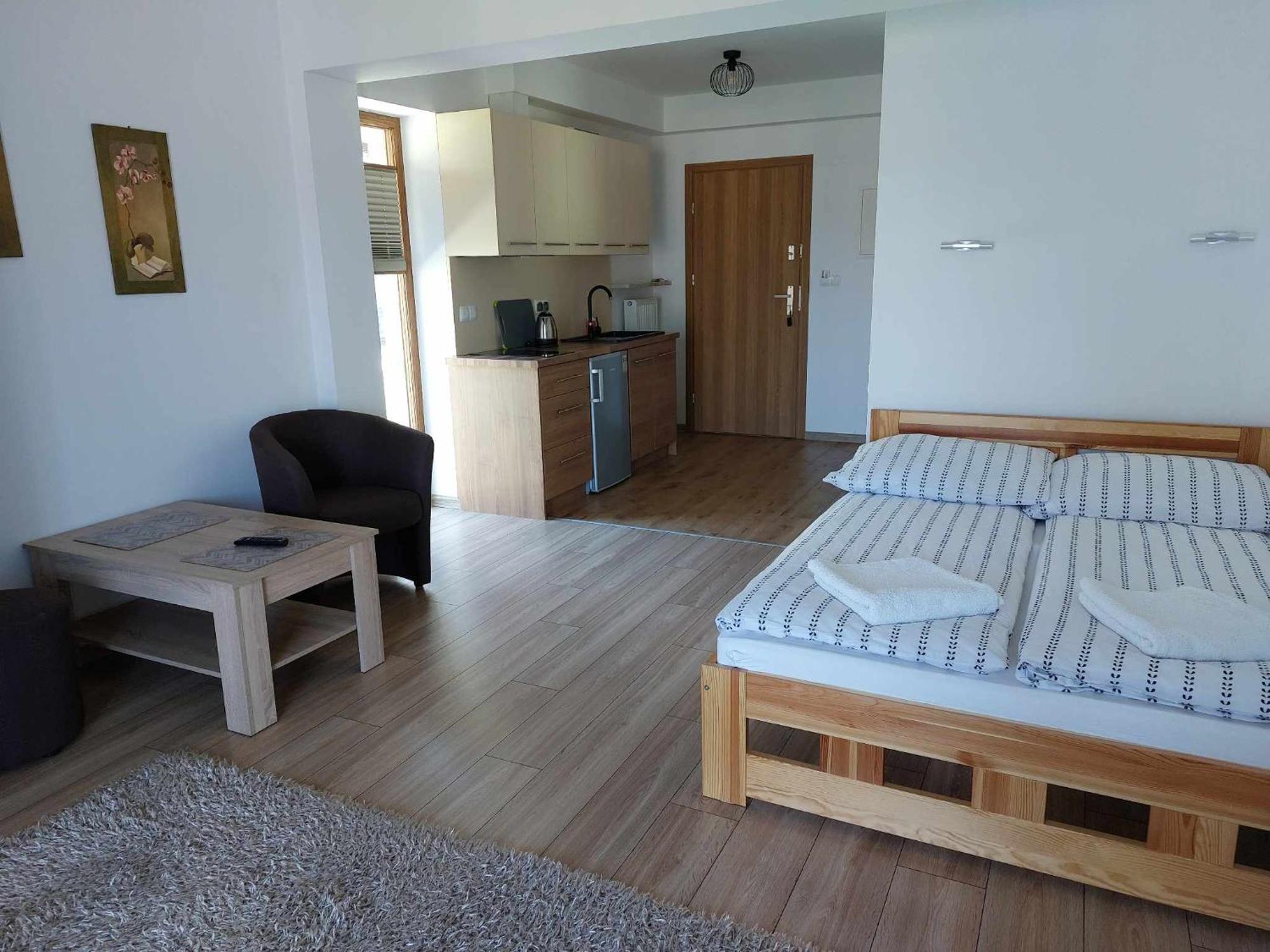 Cede Apartment *