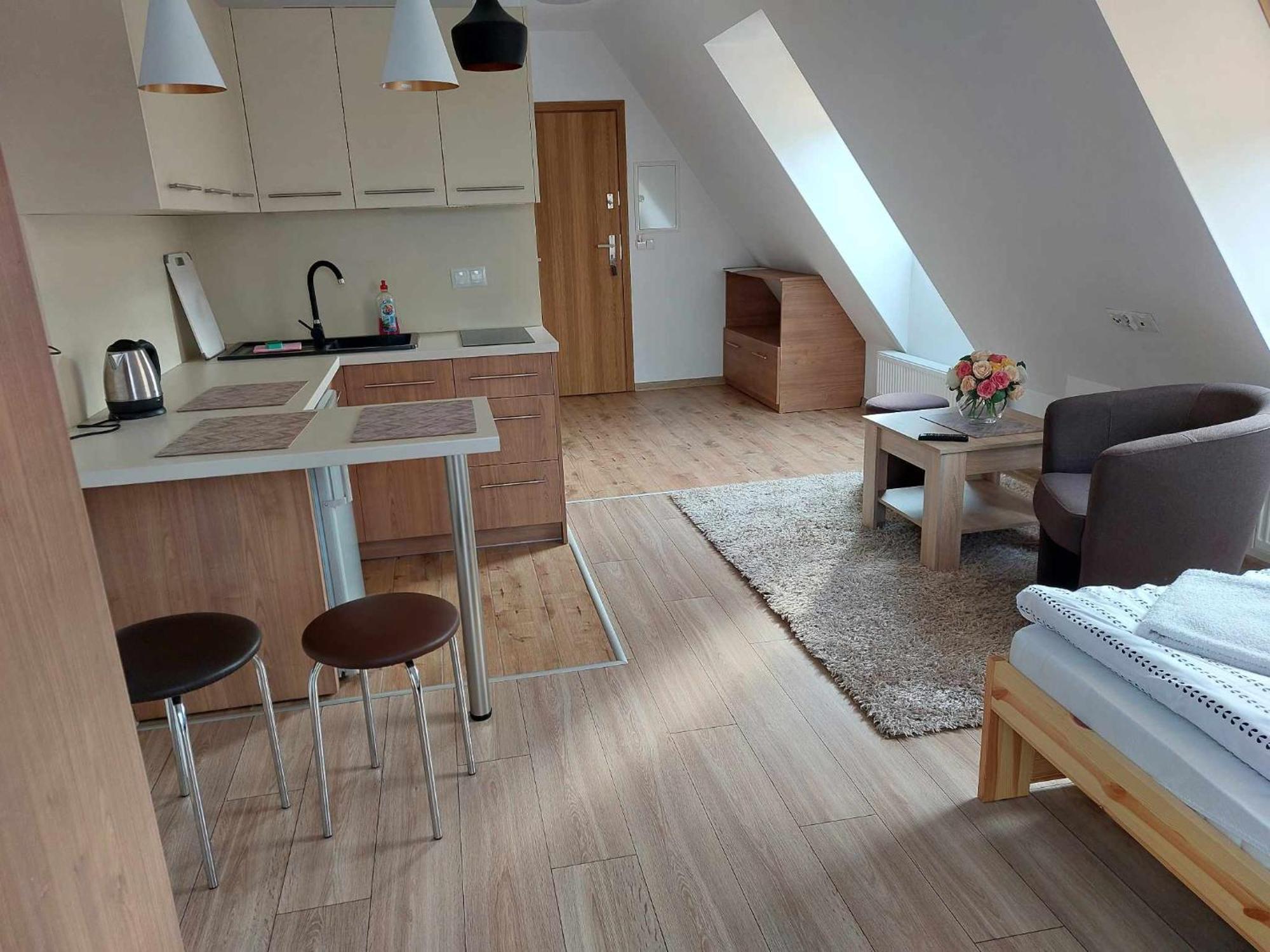 Cede Apartment *