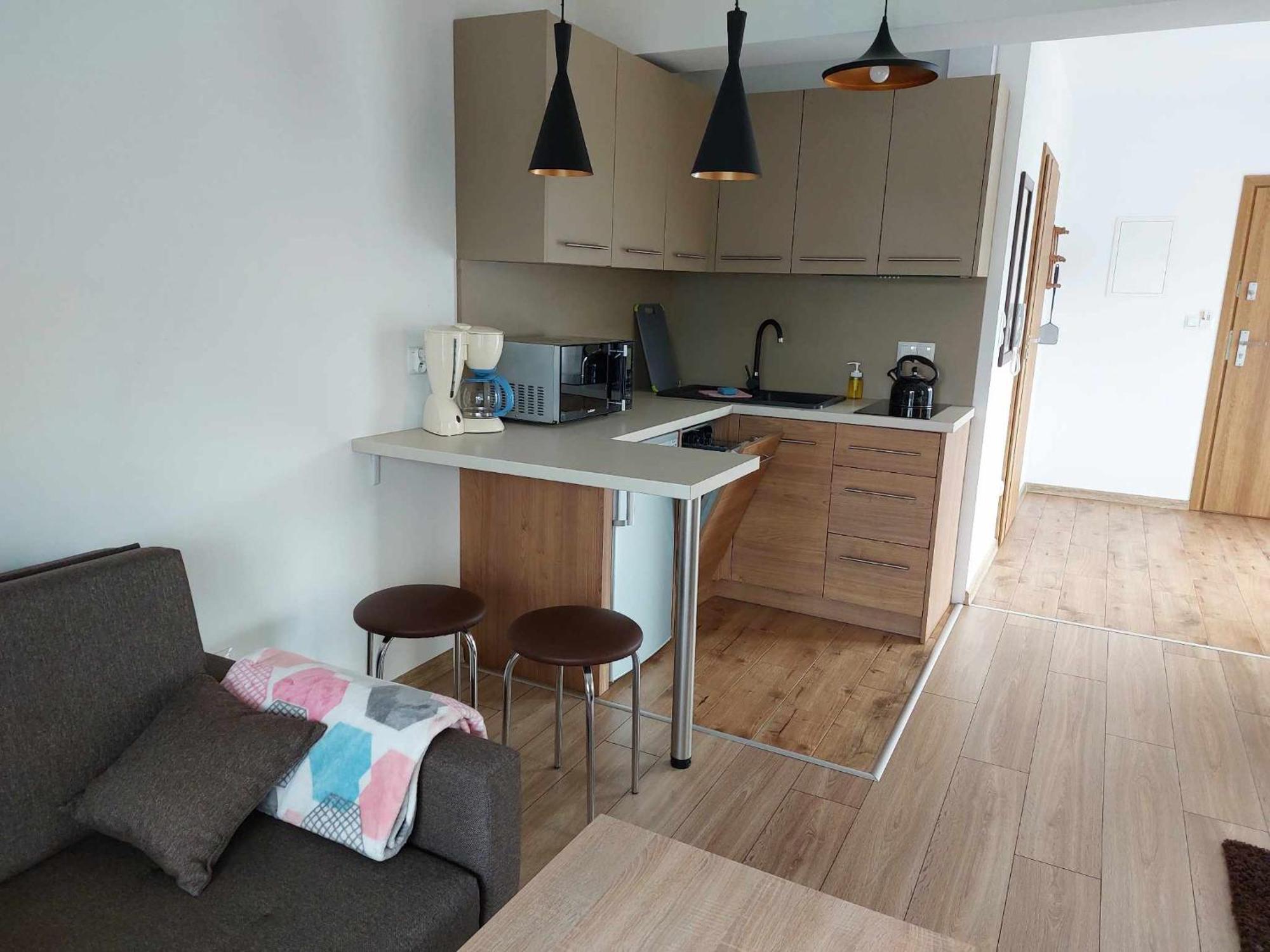 Apartment Cede