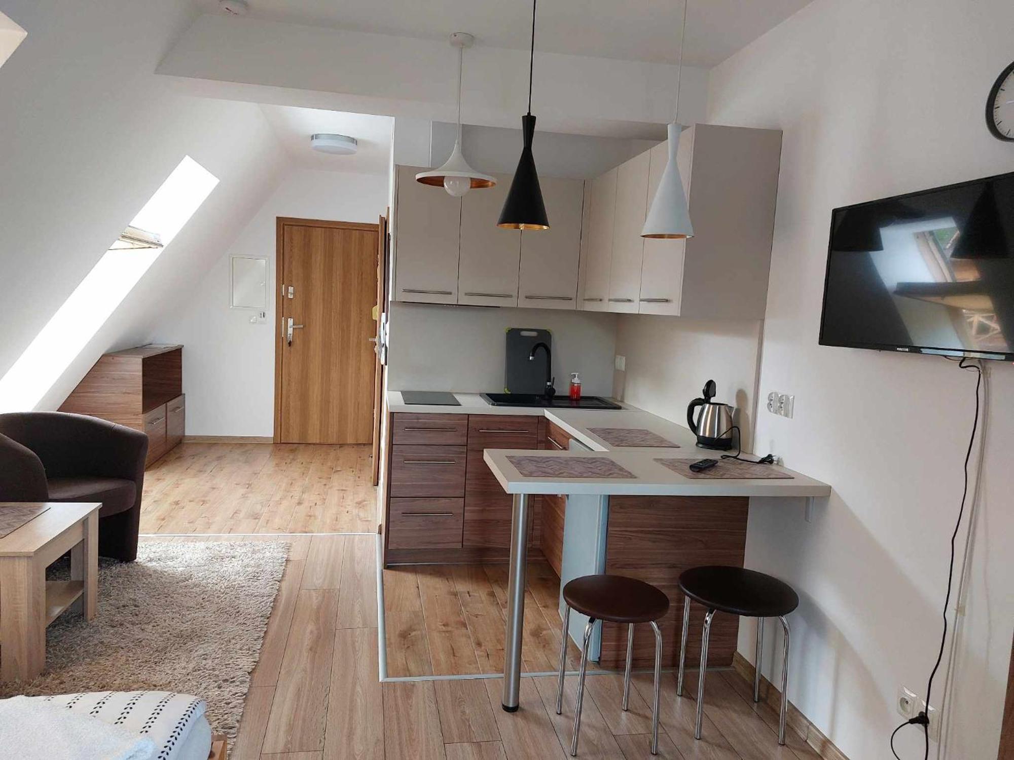 Apartment Cede *