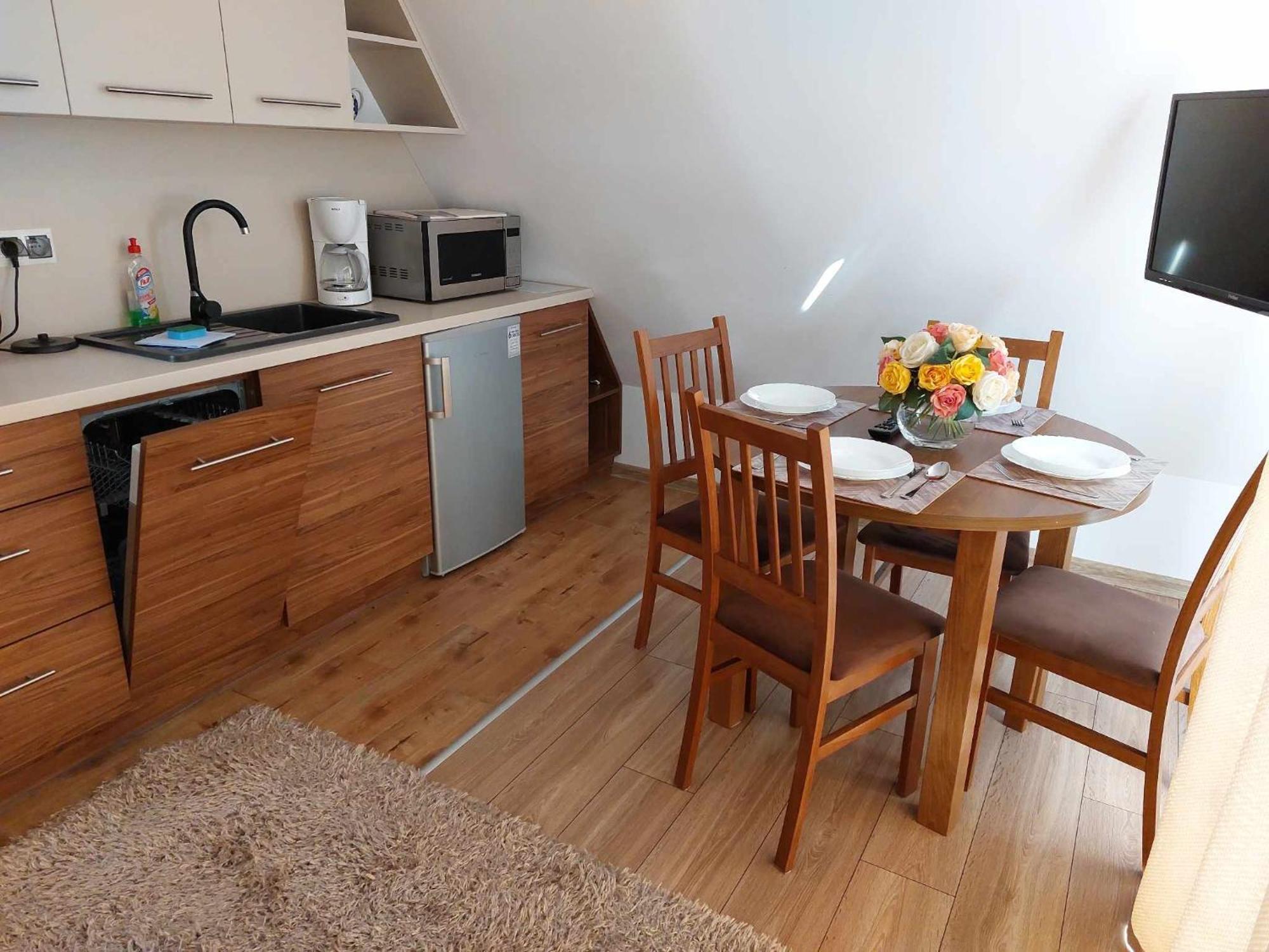 Apartment Cede