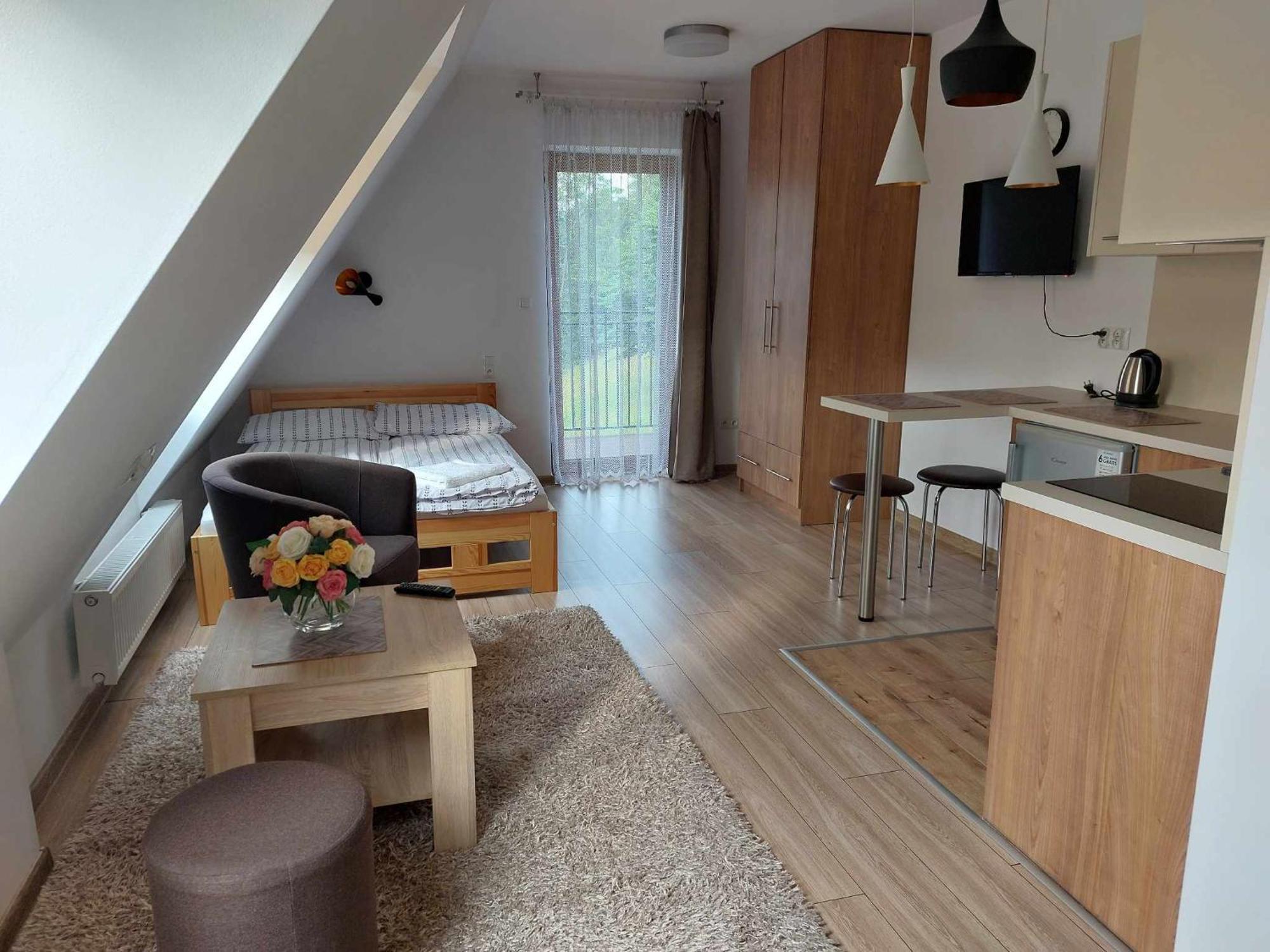 Apartment Cede *